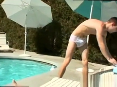 Ashton's gay seduction sex in public restroom porn black african boy video