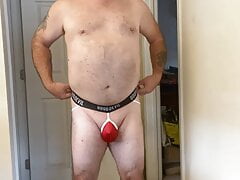 Luvbennude and his undies 2022