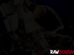 Sadist master [censored] sub to moan and scream in pleasure