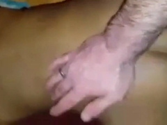 Horse hung friend fucks a slut bareback 9