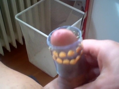 cbt electro estim precum