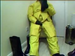 Multi layered rubber wank.