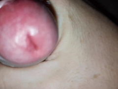 Torrid Teddy Displays A-Hole, Touches Chubby Bootie, Bursts Jizz Onto Own Goods