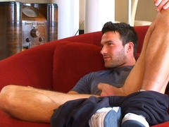 Trystan Bull BTS porn looks like the hottest thing ever