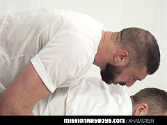 MissionaryBoyz- Priests indulge In A Secret Sexual date