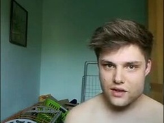 Cross-dressing striptease69