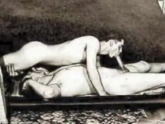 Vintage Gay Video: Amateur Collection from 1890-1950s 2