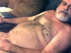 Jism's homemade video: A steamy amateur video of a hot guy getting off with his dad