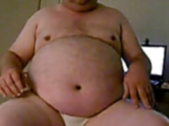 thick Lazy strip tease