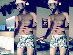 Playing "Na Disco"