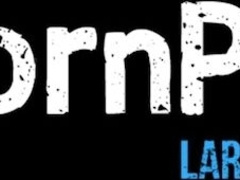 Green haired Alexander Daniels withstands a big emo cock inside him