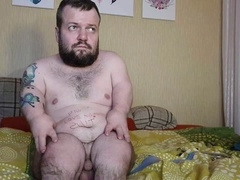 Gay masturbation, ass fucking, midget porn