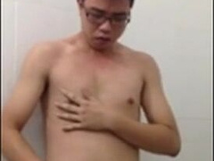 Guy from Vietnam jerkoff 11