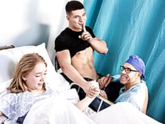 Gay anal and birthdays (Alex Mecum and Malik Delgaty)