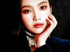 Red Velvet Joy Cum Tribute 2