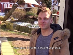 Fellow Pleasing My Schlong Very first And Then I Delicately Nailed