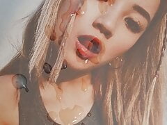 Naomi neo singaporean big titty slut cum tribute 3