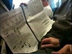 Married Men Caught Playing Outdoors