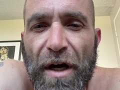 Spoken parent explaining how to satiate dad