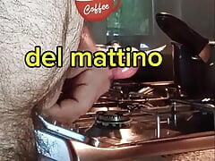 First coffee of the morning 2