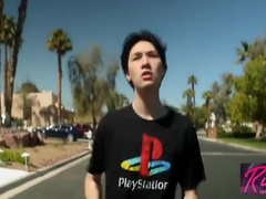 Fucked By Neighbor With Josh Brady