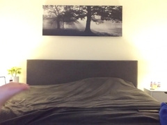 Aussie Party Top Flips Throws And Fingers His Bottom Gay Frotting Cockplay