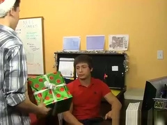 Braden Klien and Julian Smiles banging