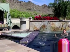 Jasper Robinson sucks his big dicked lover Elijah Young