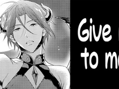 [Yaoi ASMR] Spooky Incubus wants your Baby Batter [M4M Roleplay/BL][Uke Moans]