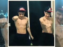 Boy Twins Sexy Dance