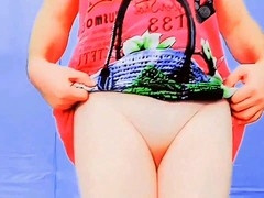 Big-ass, big-dick, gay-masturbation
