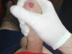 Jack in a spandex mitten :trio