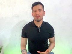 Mature soldier offers his bum to a young 20cm bashful youngster while he is in his care