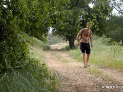 Donte Fat Joins two Bears In Public Park - NextDoorStudios