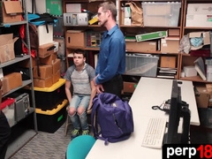 Petty Theft The Suspect 19 Year Senior teenager 18+