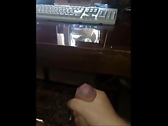 cum slowmotion 60 fps
