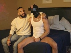 Brett Foxx in a wild gangbang party