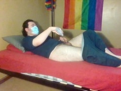 Chubby boy solo