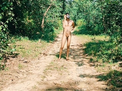 Bengali glorious sweet arse pop-shot