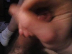 Slim Twink Masturbates and Cums on Webcam8888