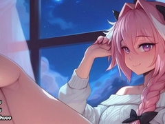 Leaping With Your Mischievous Boyfriend On Discord (RP ASMR) (OBSCENE)
