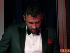 Watch these hot guys swap and flow with a hot cumshot