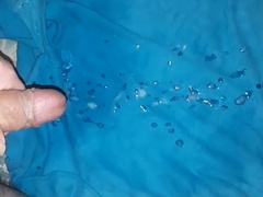 tugging running climaxing