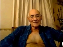 Grandpa bear cums258