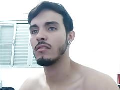 Selfsuck brasilan guy
