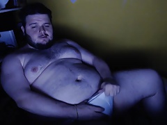 JO sexy chubby bear