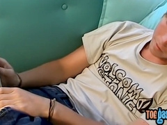 Cumshot, bigcock, gay footfetish