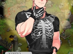 Ero Condo - Kooky Ball 2022 - Activity 1 - Chapter II