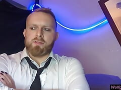 Your High School Bully Fucks Your Throat Rough - POV Solo Male Roleplay - Hot Dirty Talk, Jerking Off and Juicy Cumshot