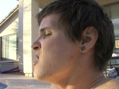 Timo S Steamy Bath Escapade